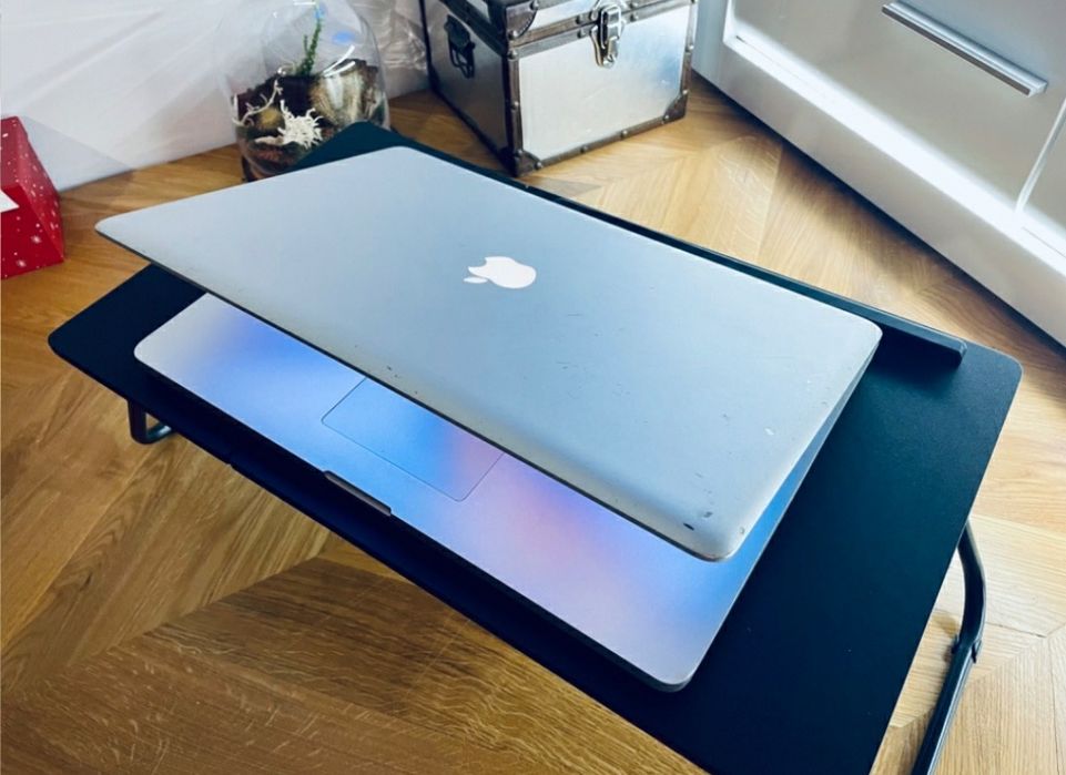 Rarytas! MacBook Pro 17 cali i7 10GB 240+750 SSD