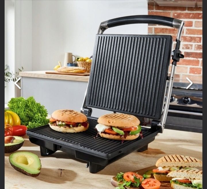 Електричний гріль ,гриль барбекю