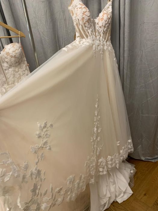 Suknia ślubna Anna Sposa