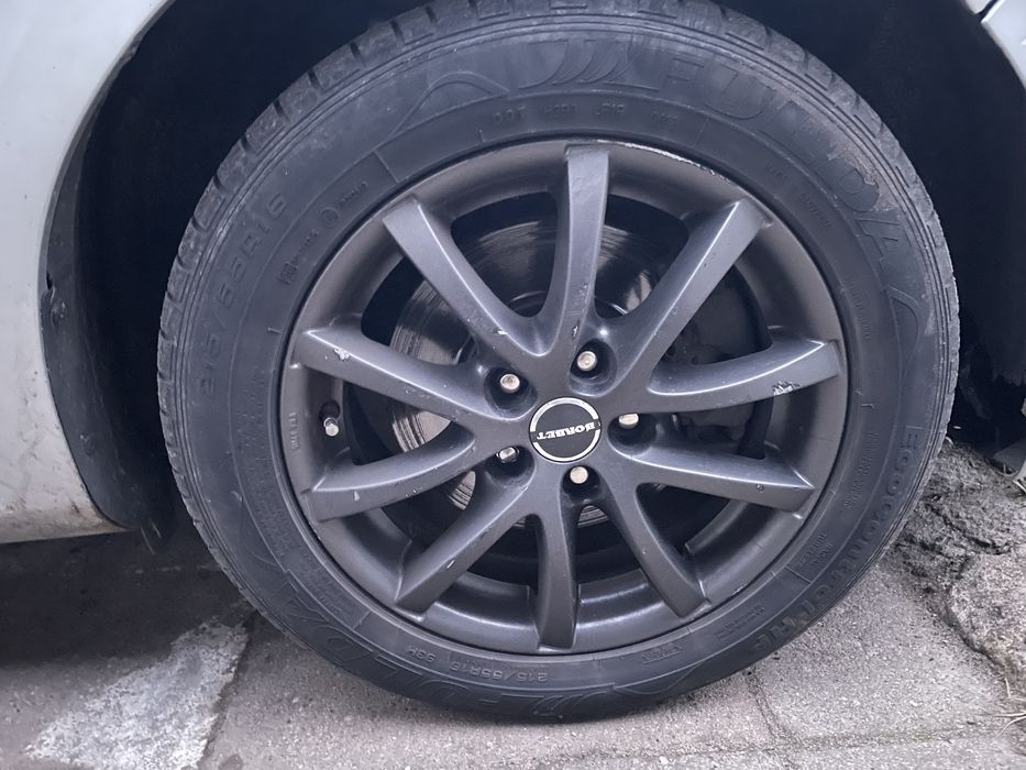 Koła Ford 5x108 16 cali opony lato
