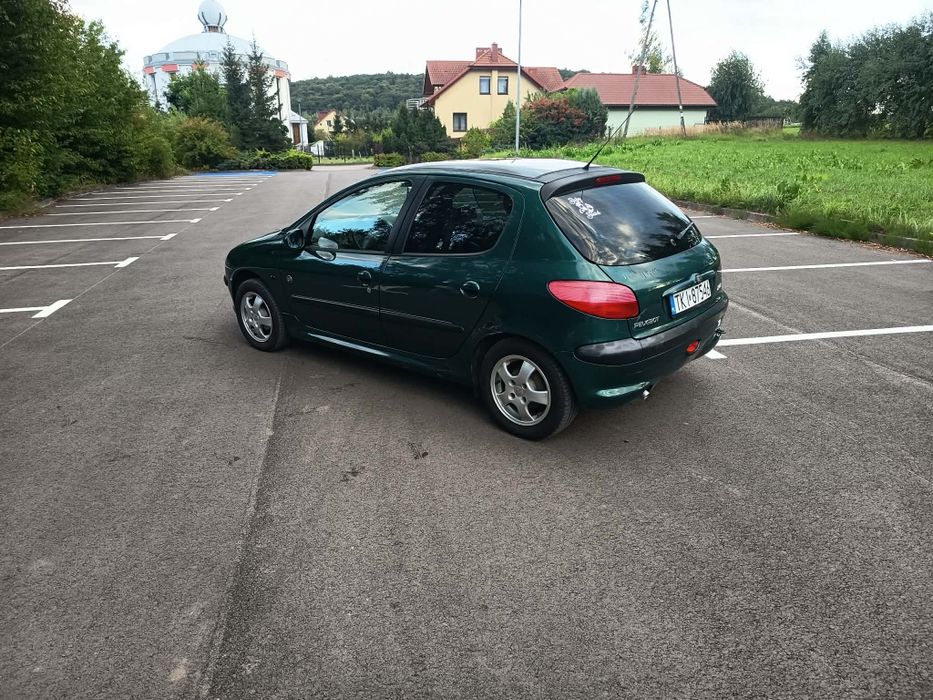 Peugeot 206 1.4 Roland Garros