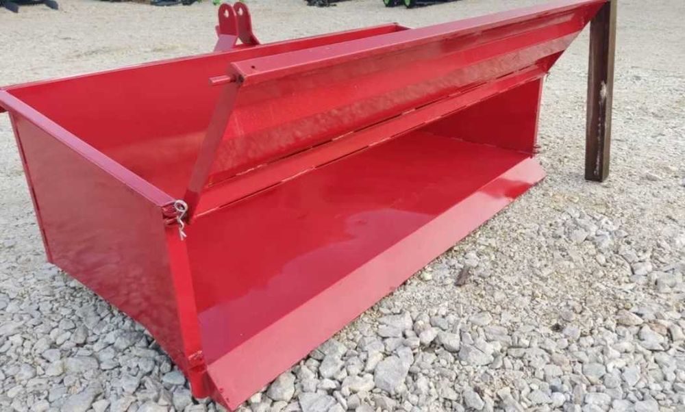 SKRZYNIA TRANSPORTOWA/załadunkowa dostępne SZEROKOŚCI 120 lub 150cm