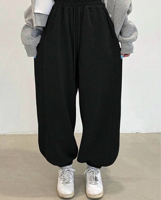 Жіночі Широкі Штани Спортивні Штани/Женские Спортивные Штаны Широкие