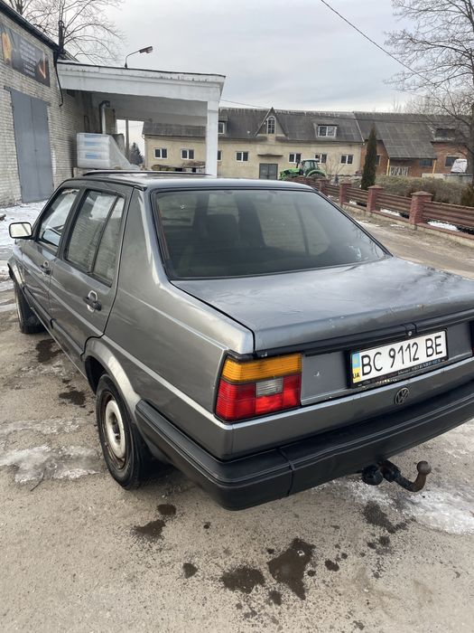 Jetta 2  продаж обмін