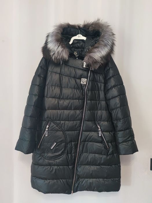 Розпродаж. Нове жіноче пальто (зима). 50-52