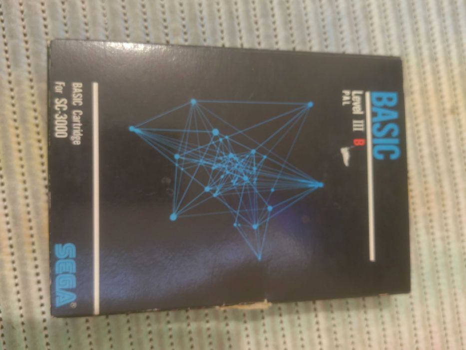 jogo sega sc3000 basic