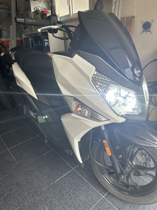 Sym jet 14 125cc