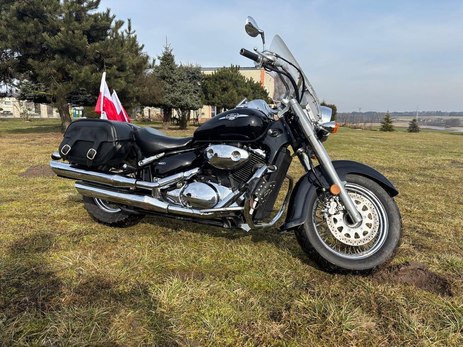 SUZUKI Boulevard C50