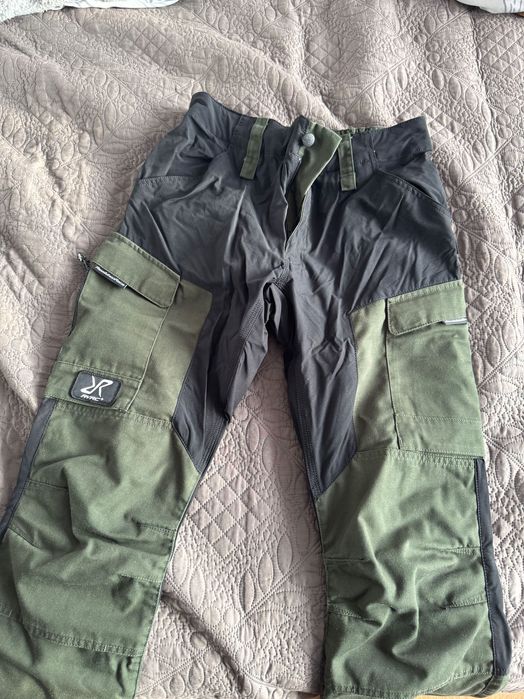 Spodnie Revolution Race