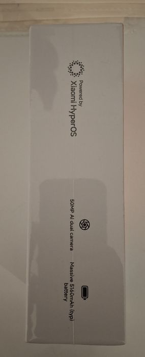 Xiaomi Redmi 14C 6.88" Dual SIM 8GB/256GB Starry Blue