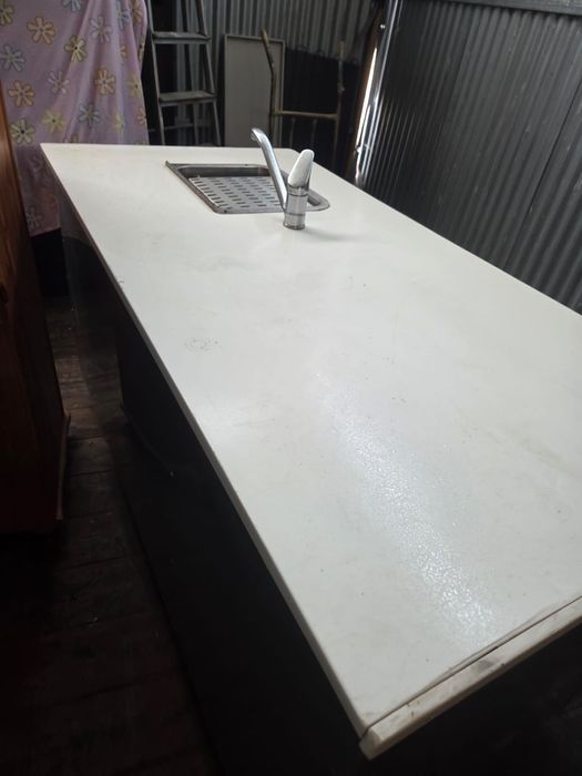 Bancada inox multiusos64285050470786124