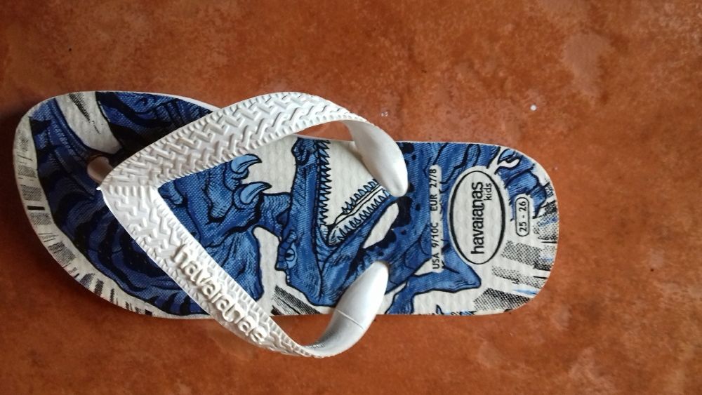 chinelo ipanema criança originais