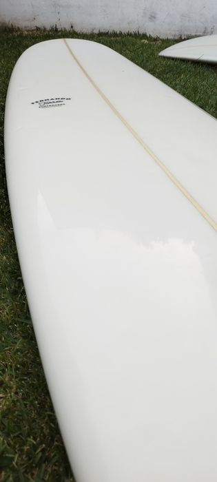 Prancha Mini Noserider 7'4 QUASE NOVA