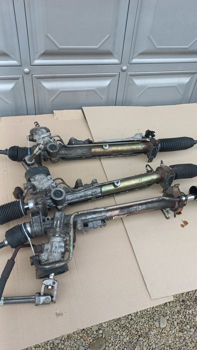 Рульова рейка рулевая рейка Golf4, Октавія,Bora,Audi,Seat Toledo.