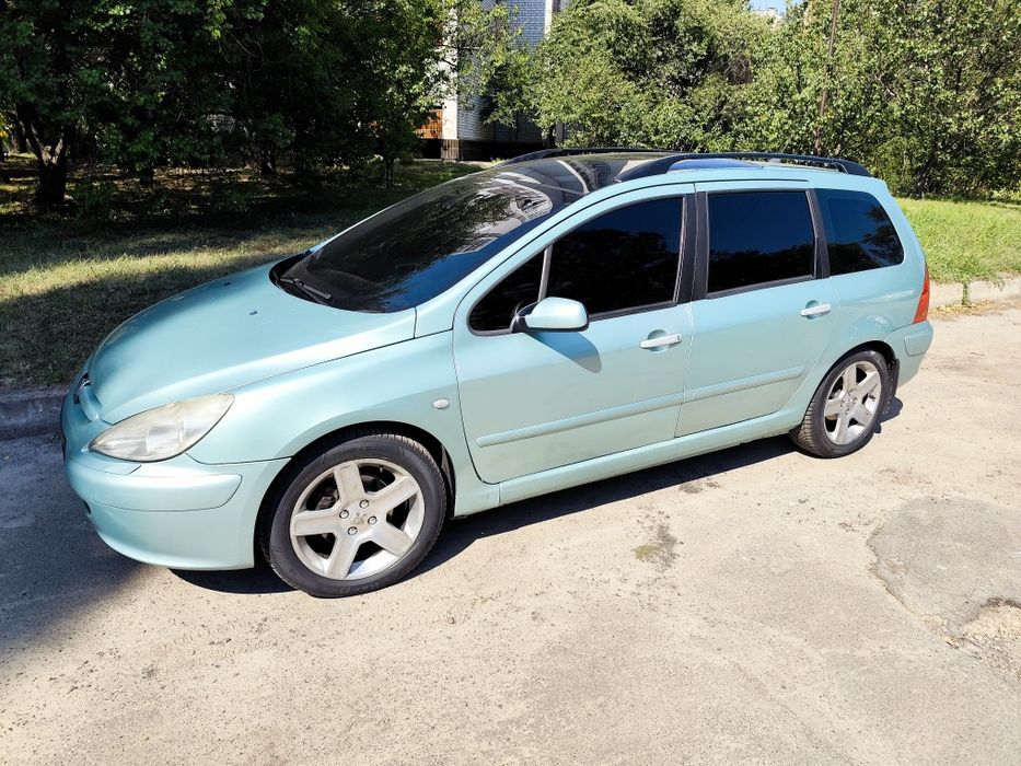 PEUGEOT 307 2002 VIN VF33HRFNE82541789 фото оголошення 4 з 7