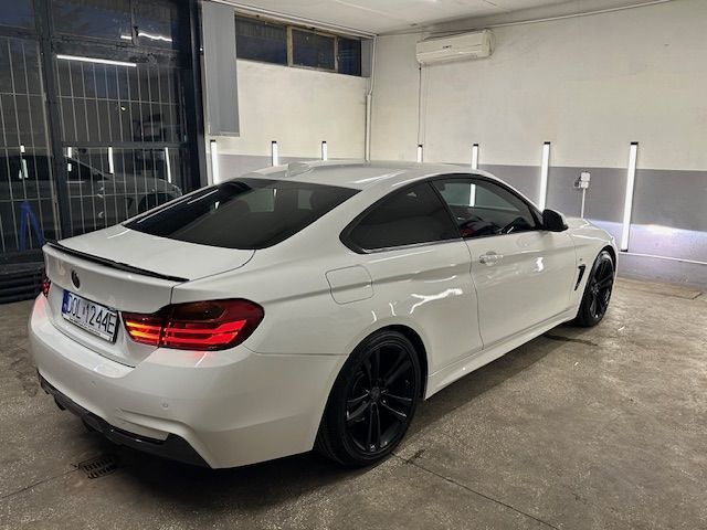 BMW Seria 4 BMW 420i Coupe Sport Line