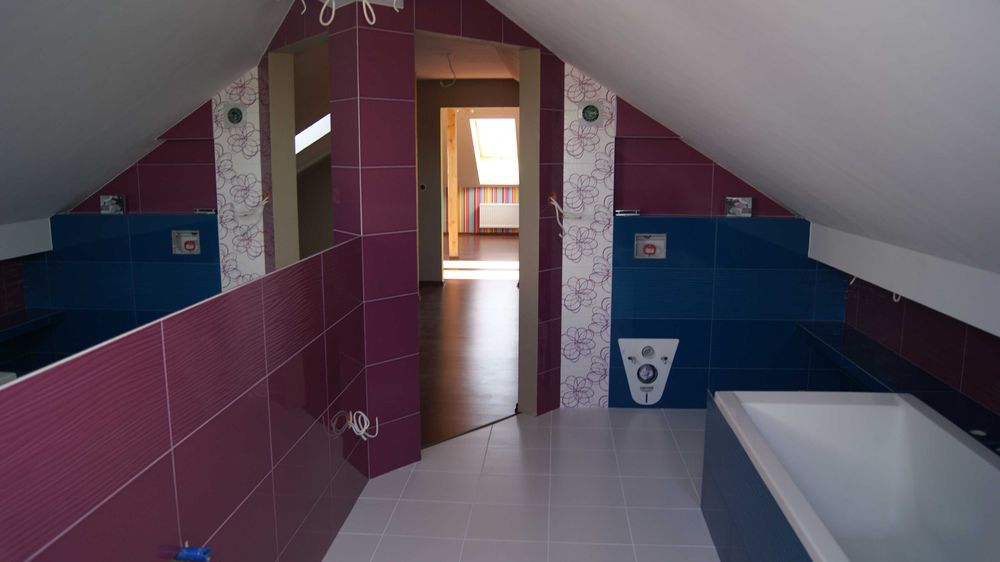 Usługi remontowo-budowlane