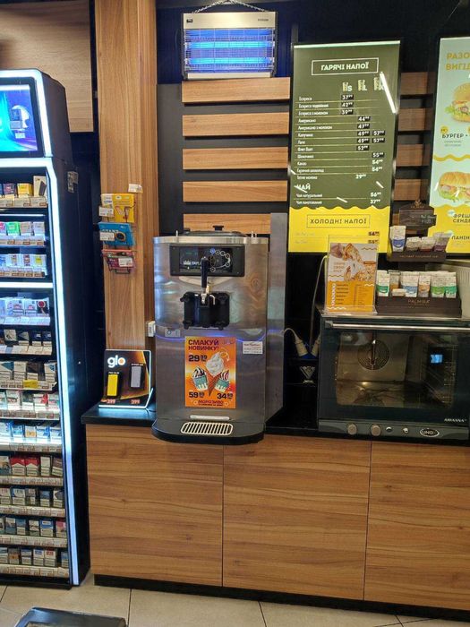 ice cream Taylor machine фрізер морозива мороженого на 220В