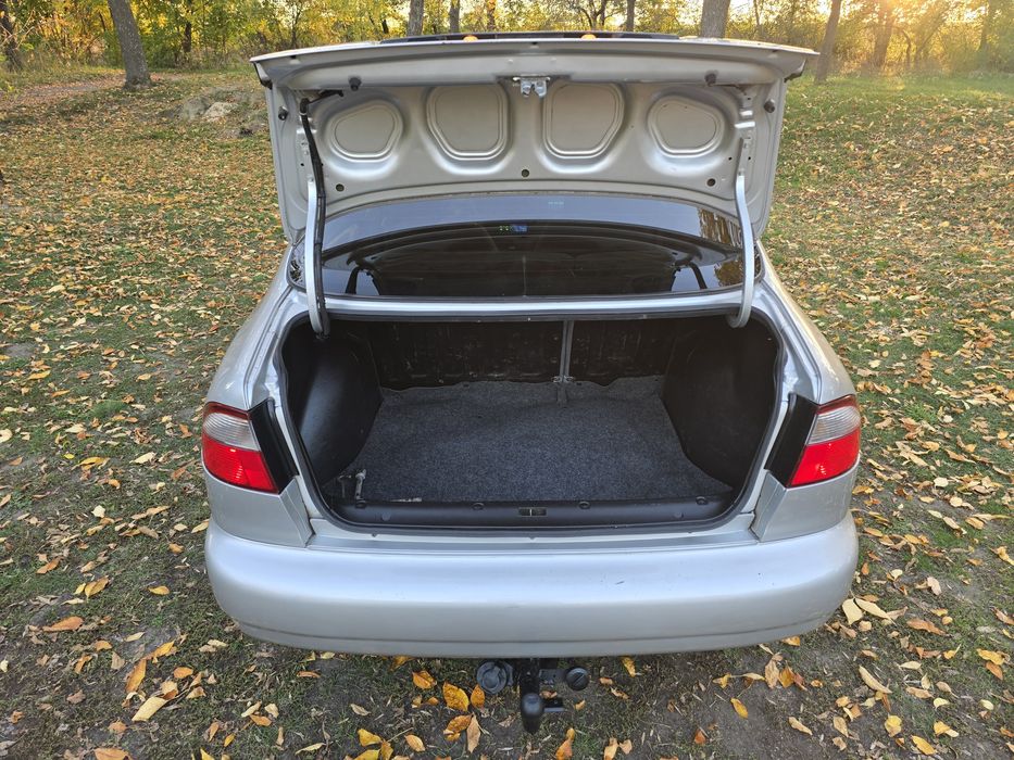 Daewoo Lanos (з газом 4)