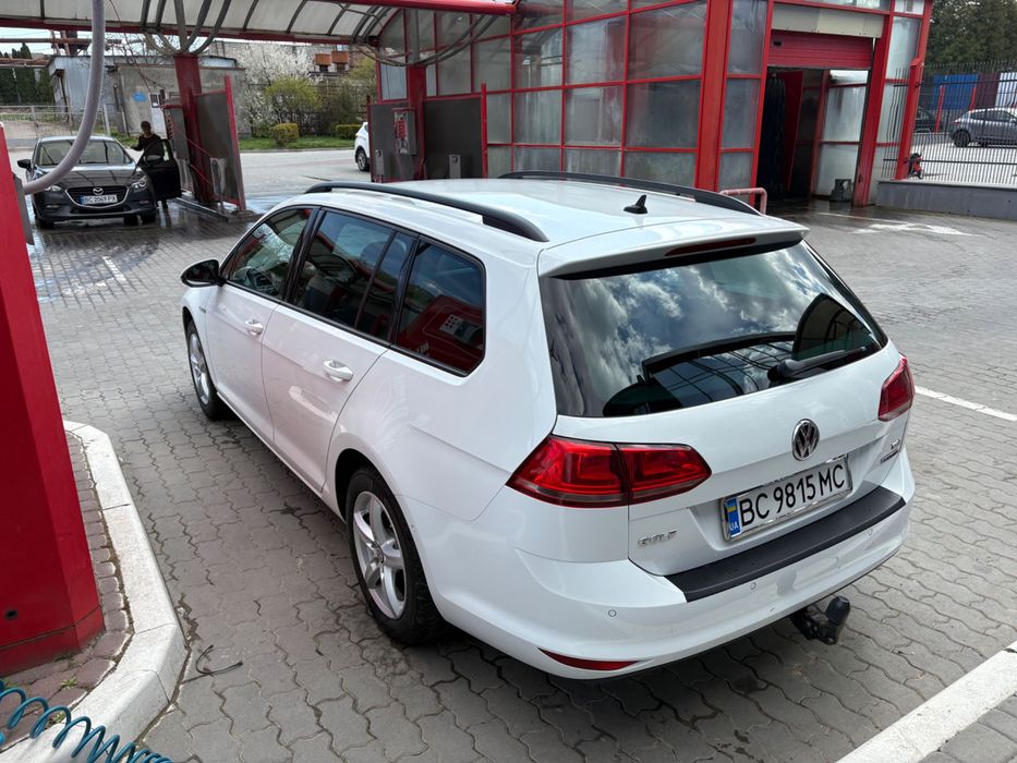 VOLKSWAGEN GOLF 2014 VIN WVWZZZAUZFP546103 фото оголошення 7 з 10