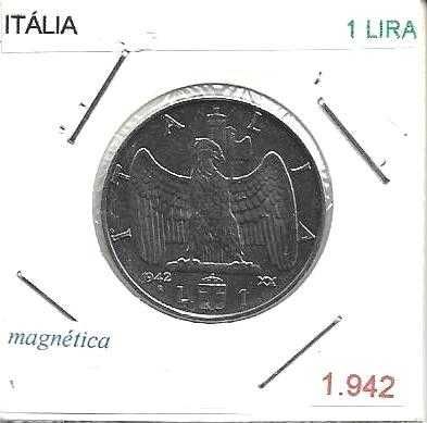 Itália - - - - - ( Liras ) - - - - Moedas