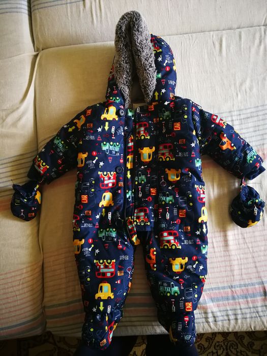 Комбінезон дитячий