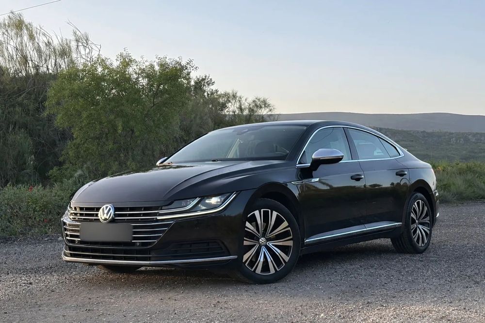 VW Arteon 2.0 TDI Elegance DSG