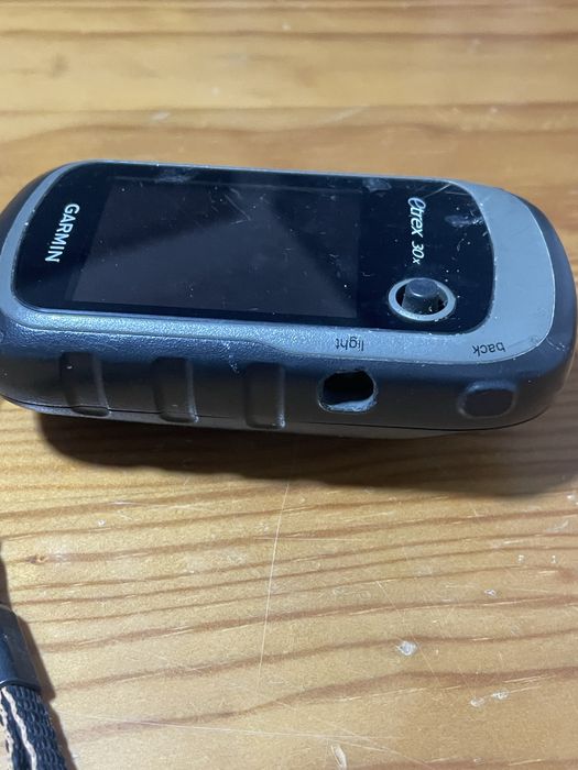 Garmin etrex 30x