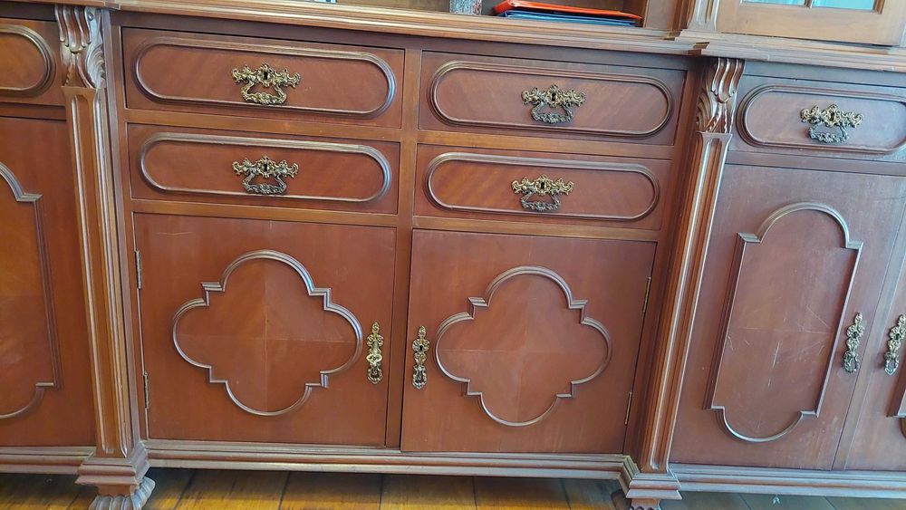 Mobília de sala completa