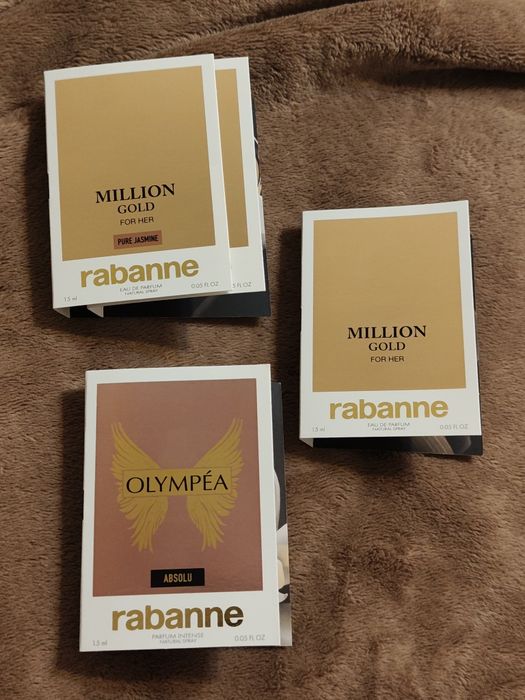 Perfumy damskie Paco Rabanne