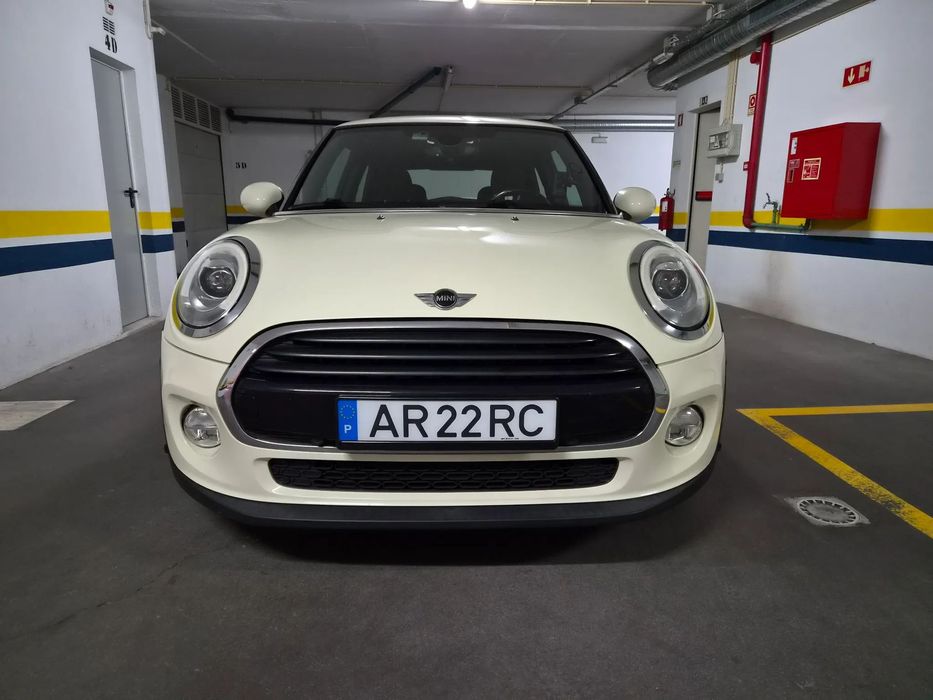 MINI Coupé Cooper Auto