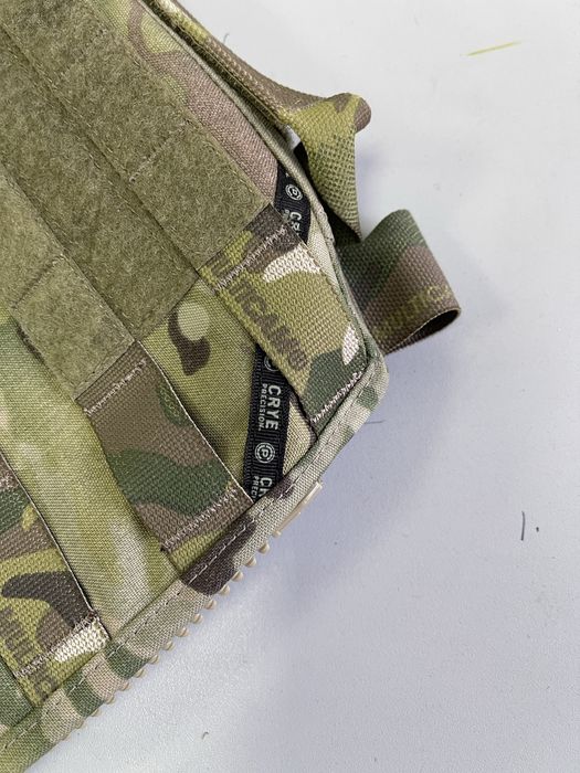 AVS mbav plate pouch set