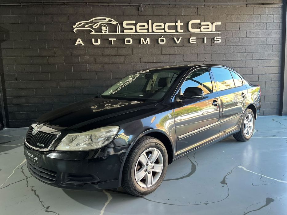 Skoda Octavia 1.6 TDI Sportline Pack