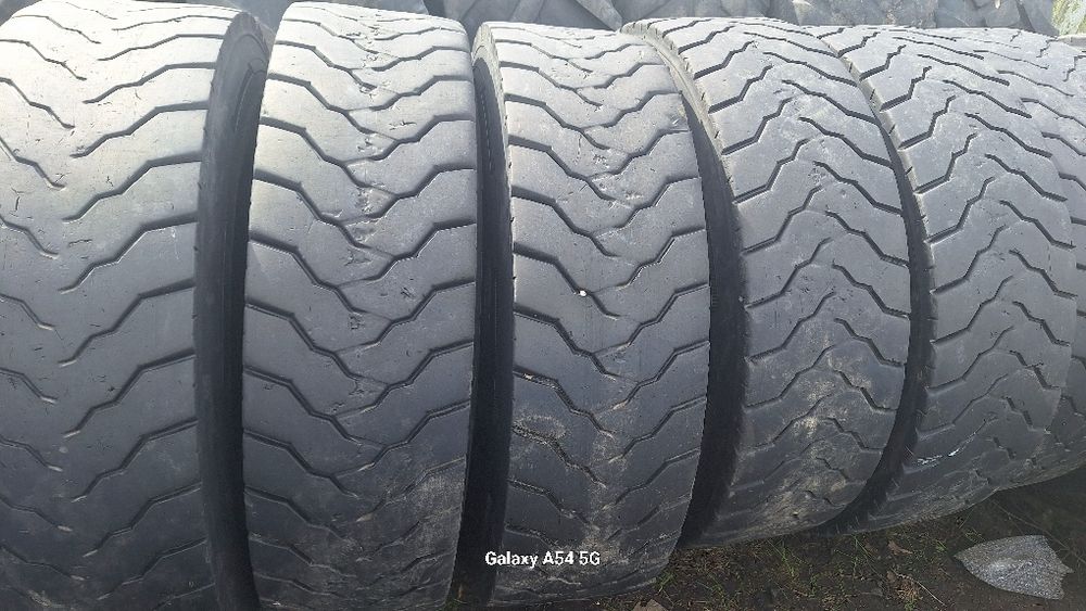 Opony 315/80/22.5 continental budowlane las