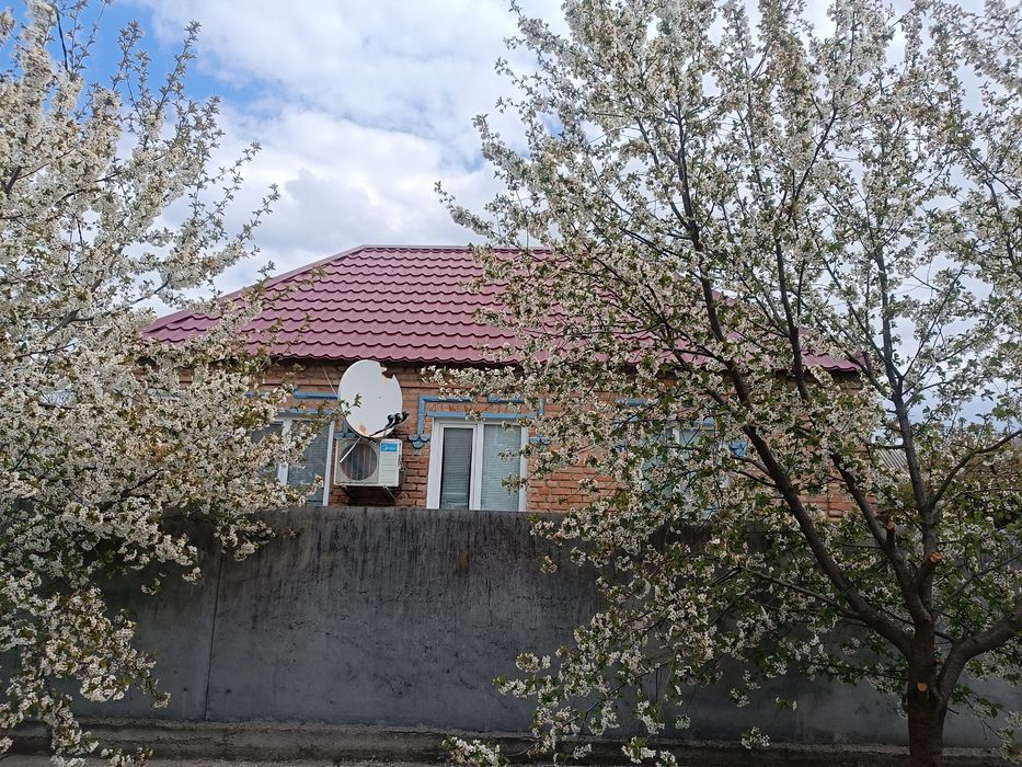 Продам будинок Кущівка. Торг.