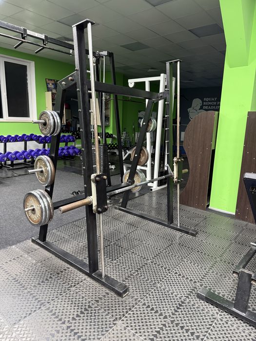 Продам тренажер рама Сміта