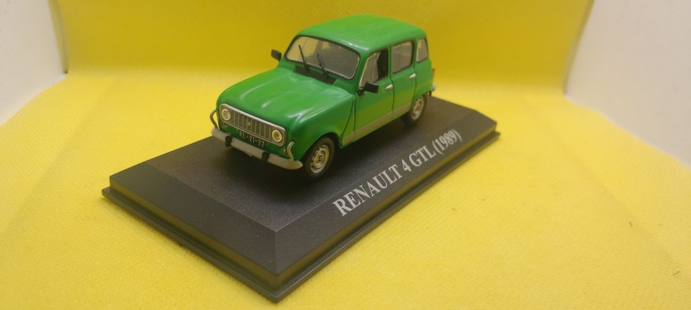 Miniaturas Altaya 1/43