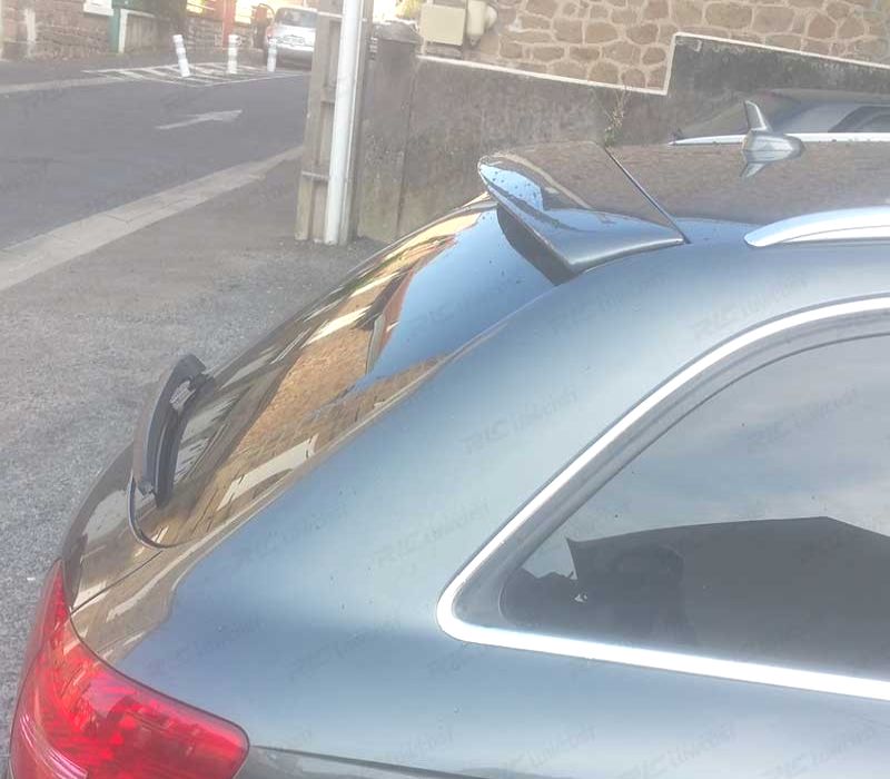 AILERON SPOILER AUDI A6 C6 4F AVANT 04-11 LOOK S-LINE