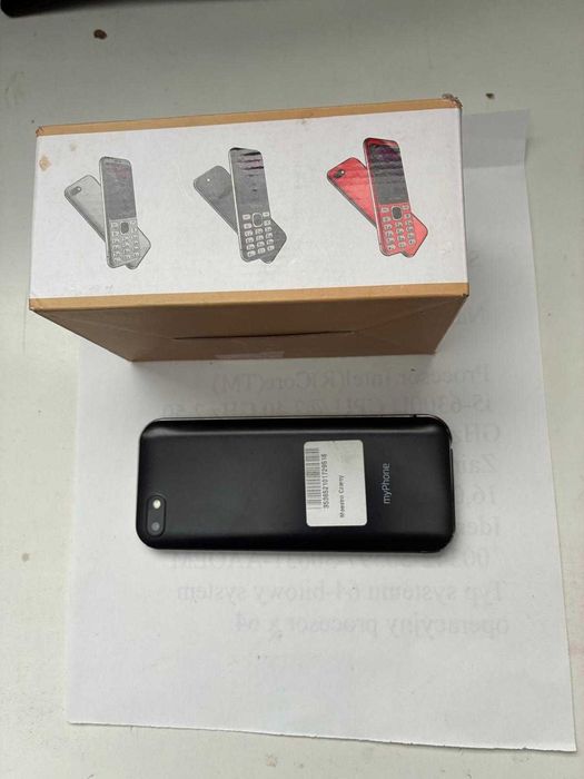 Telefon komórkowy nowy MyPhone Maestro
