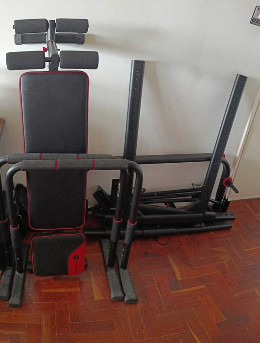 Set exercicio Domyos
