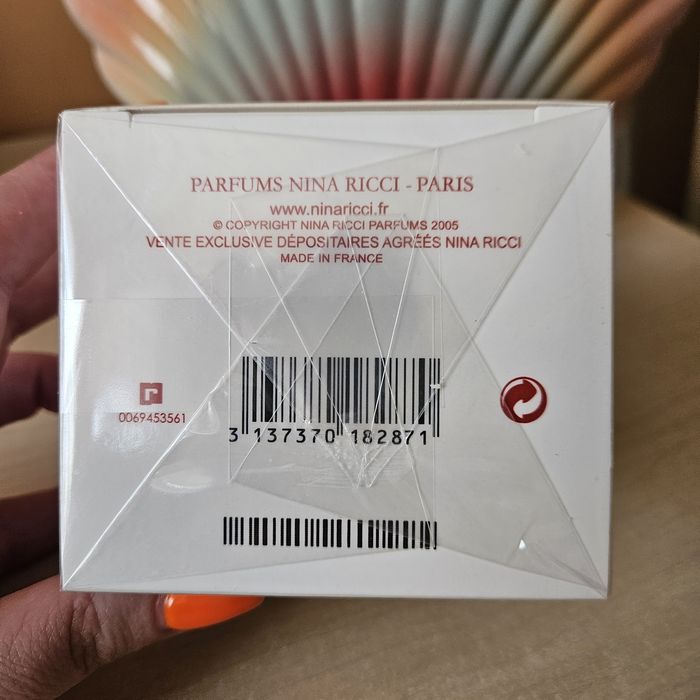 ДУХИ ПАРФУМ жіночий Nina Ricci Nina 80 ml