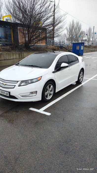 Chevrolet Volt 2011