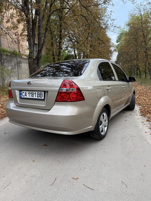 Автомобіль ЗАЗ Vida