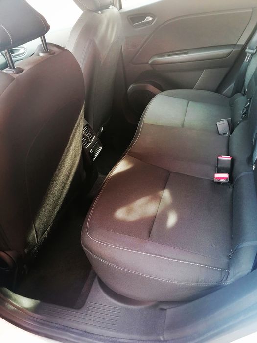 Renault captur TCE 1.0