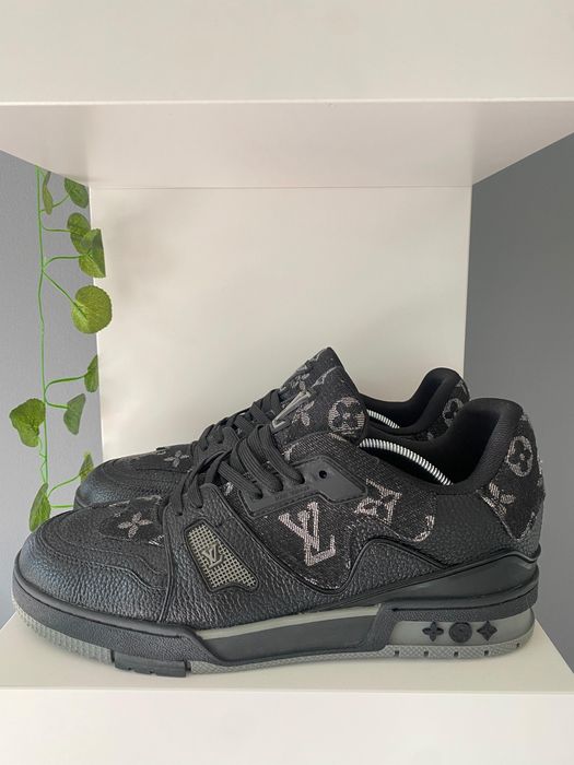 Tenis Louis vuitton original comprado em dubai