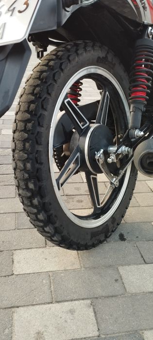 Продам Musstang Fortuna 200