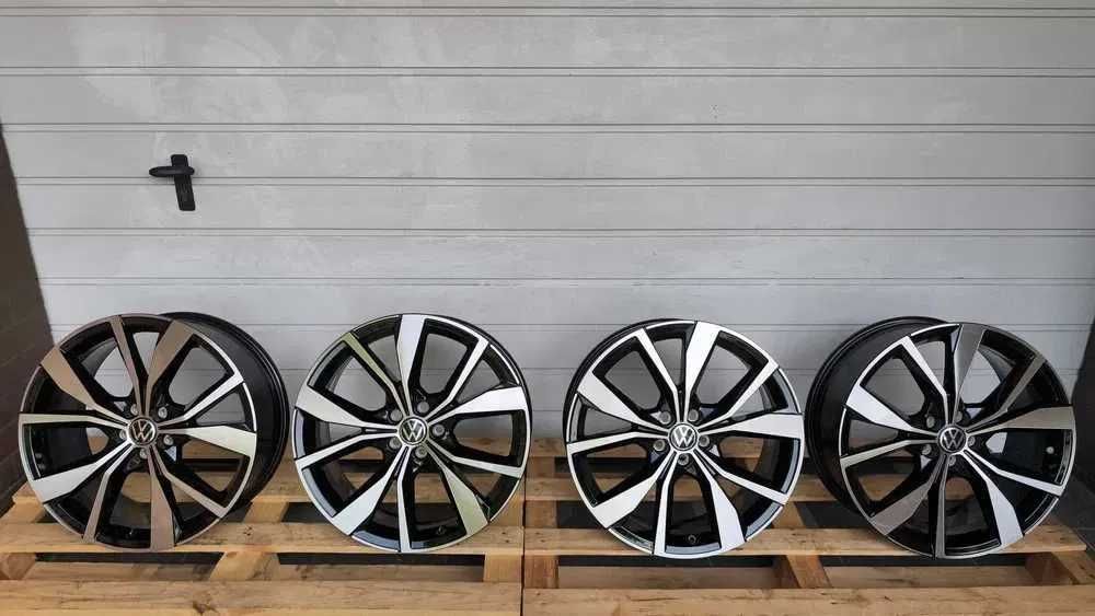 Felgi aluminiowe Vw Taigo T Cross 18" 5x100 Et 39 NOWE (OL583F)