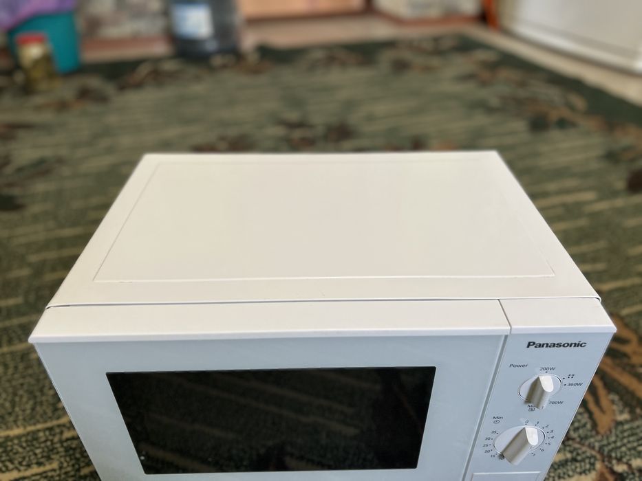 Мікроволновка Panasonic