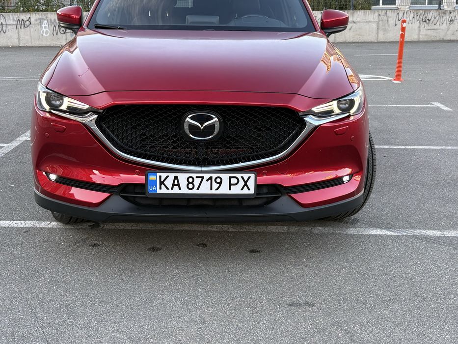 Mazda CX5 2020 AWD