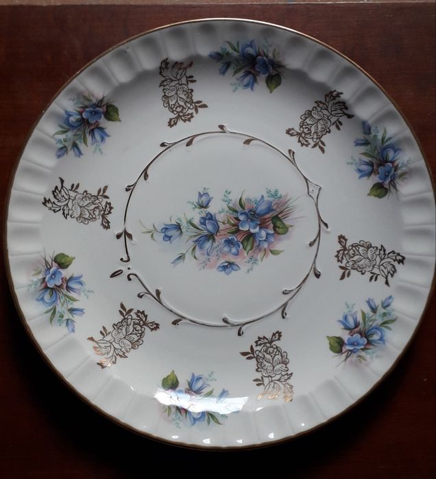 pratos ingleses antigos